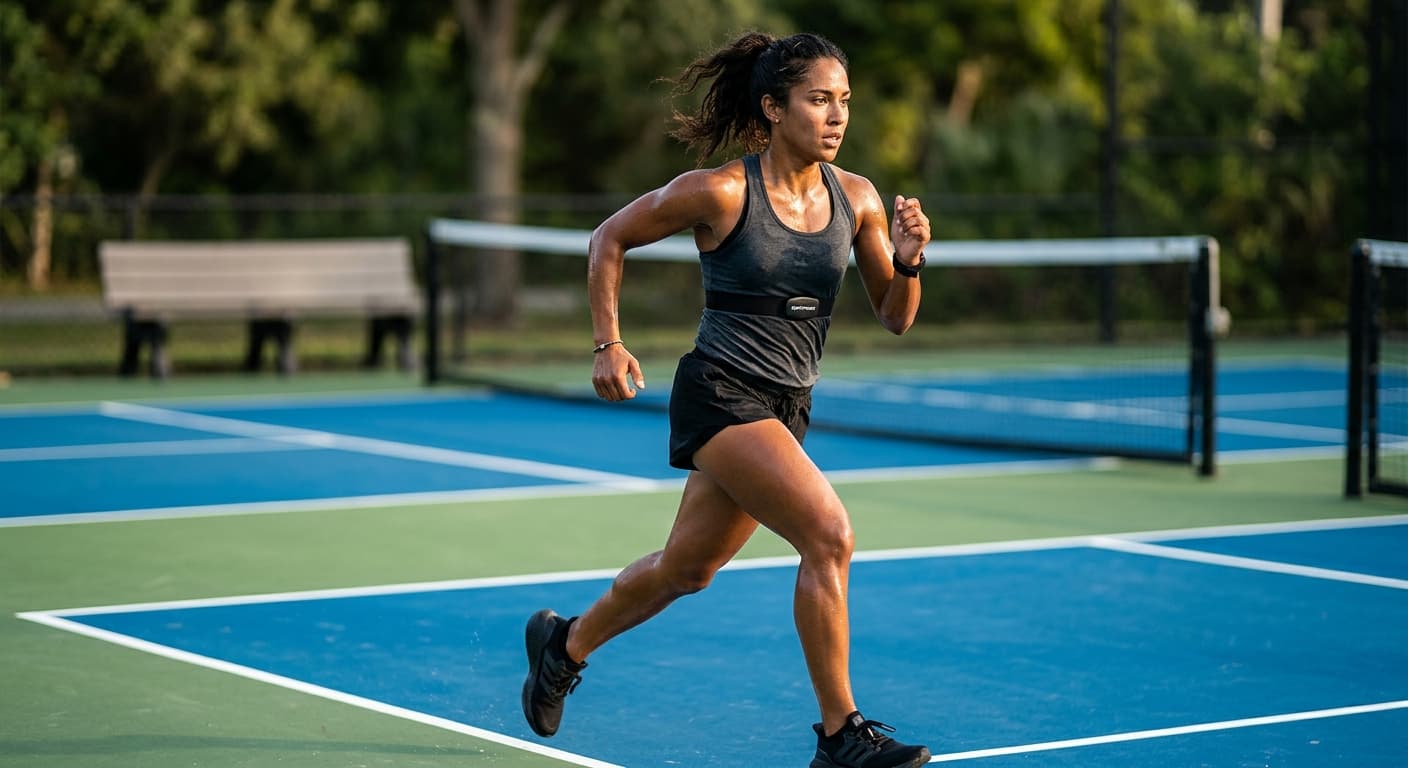 Sportivago Band — Chest Strap Monitor